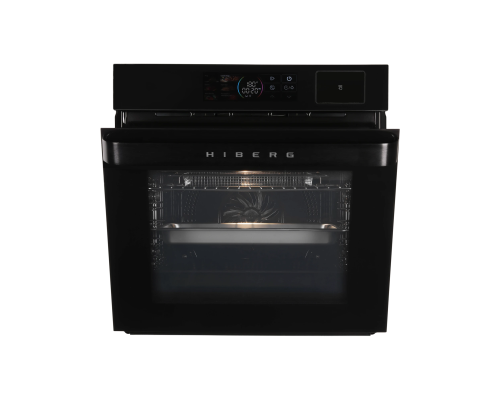 Духовой шкаф Hiberg S-VM 6415 B SMART