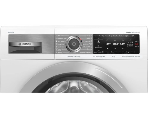 Стирально-сушильная машина Bosch WAV28EH0BY