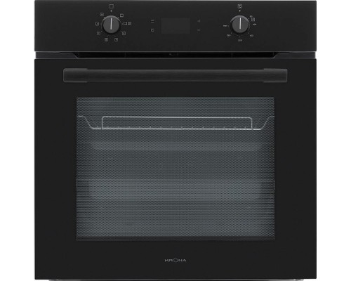 Духовой шкаф Krona NERO 60 BL/BL
