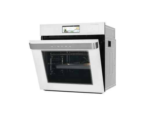 Духовой шкаф HIBERG S-VM 6615 W i-SMART
