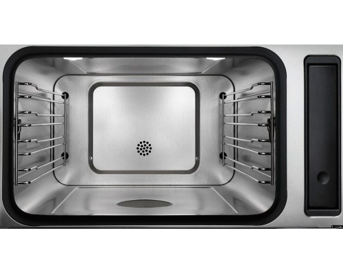 Пароварка с СВЧ Miele DGM7440 BRWS