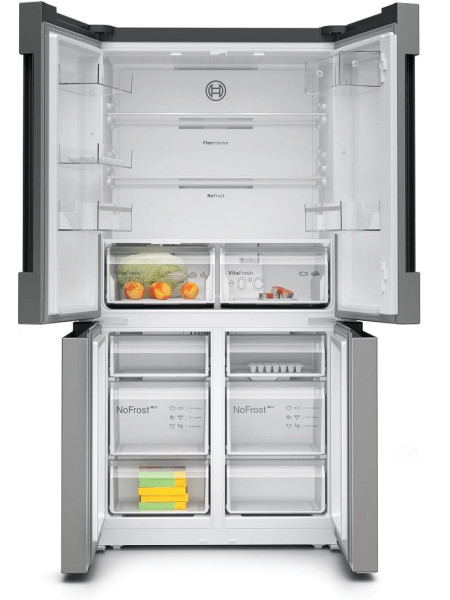 Холодильник Side-by-Side Bosch KFN96VPEA