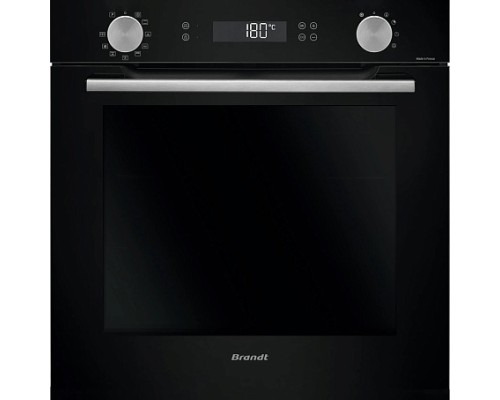 Встраиваемый духовой шкаф BRANDT BOP7544B