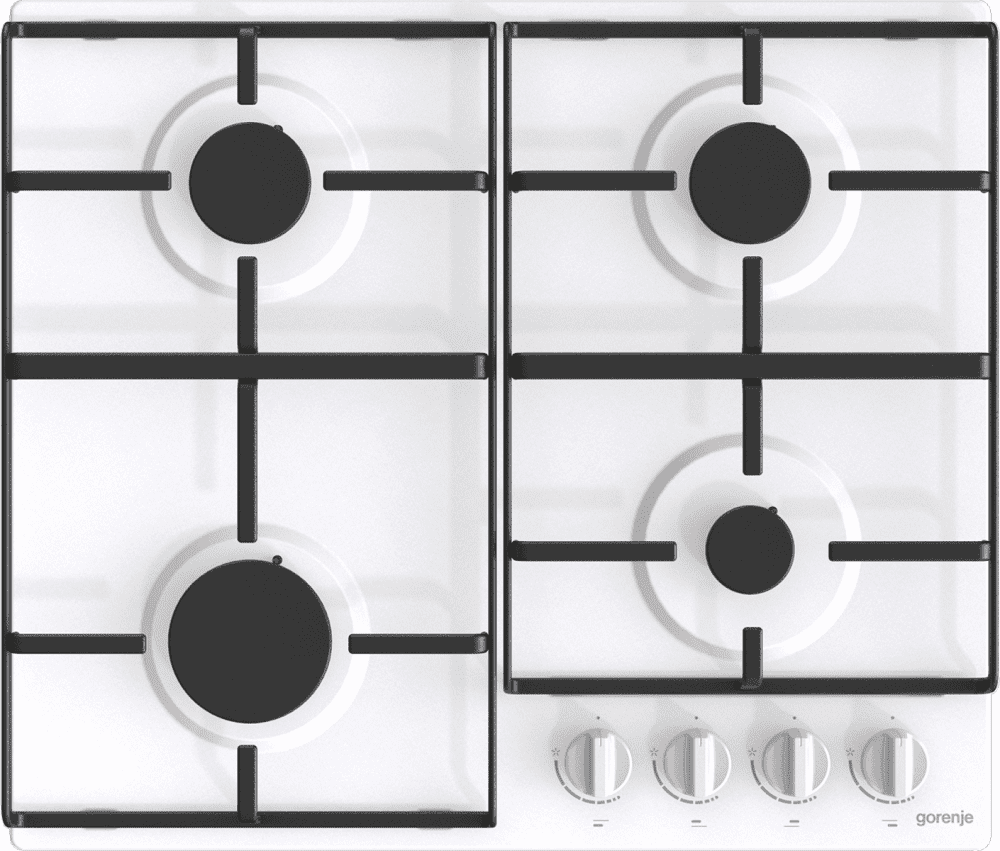 Независимая газовая варочная панель Gorenje G640EW