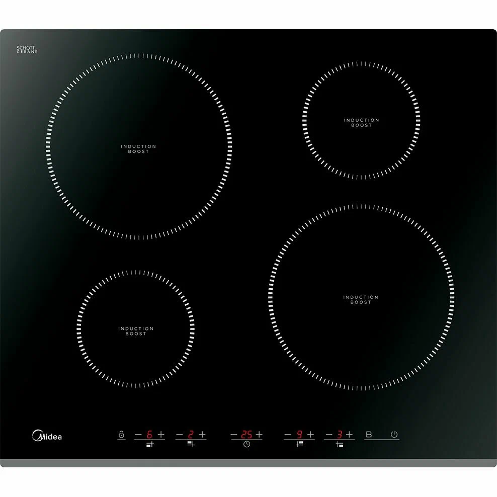 Индукционная варочная панель Midea MIH64516F