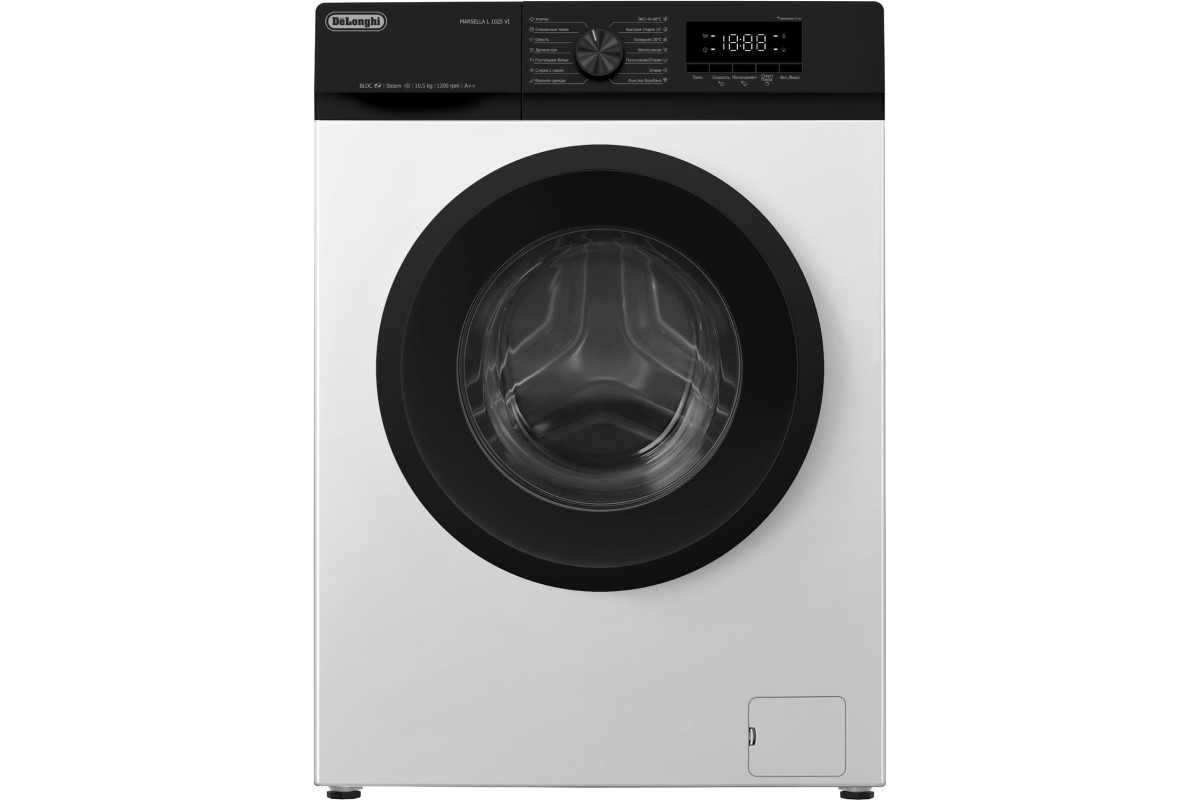 Стиральная машина De’Longhi MARSELLA L 1025 VI