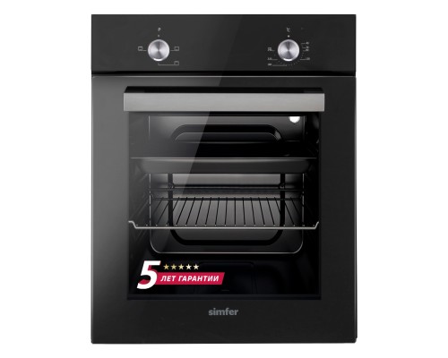 Электрический духовой шкаф Simfer B4EB04070
