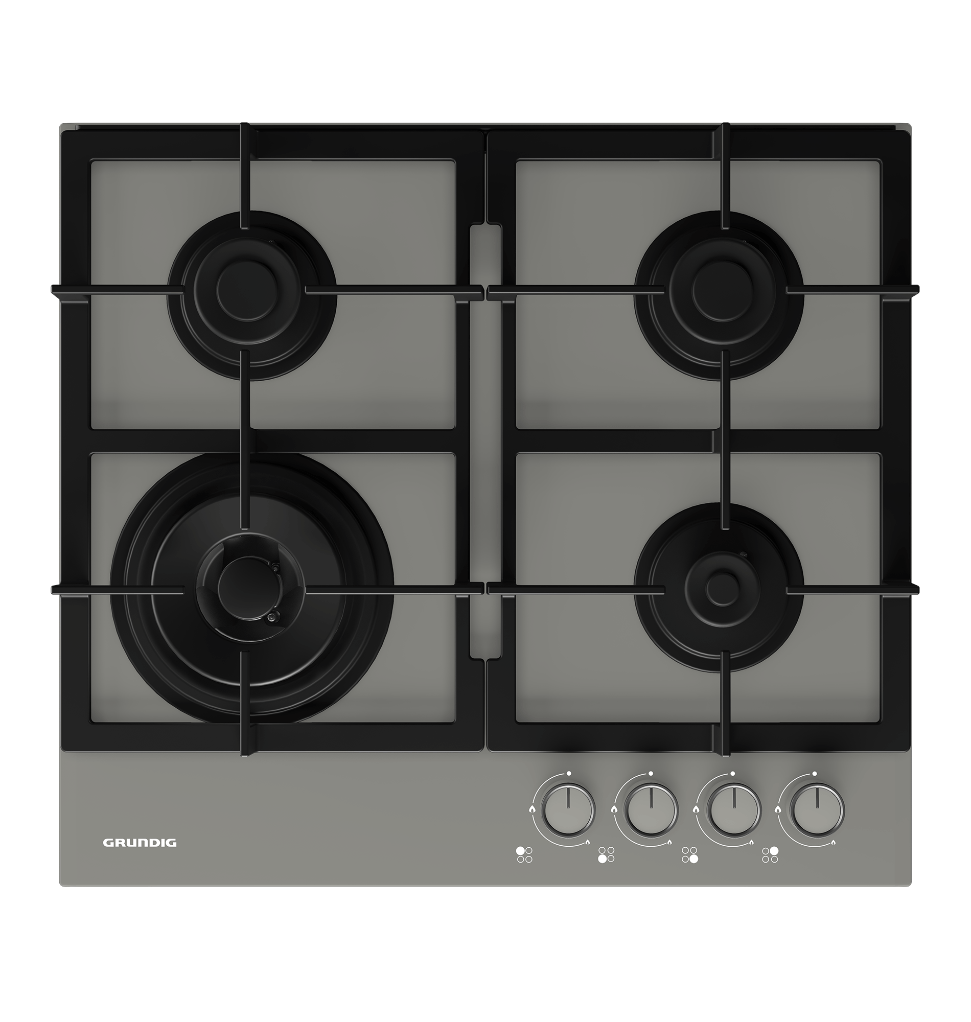 Газовая варочная панель Grundig GIGL6234250G