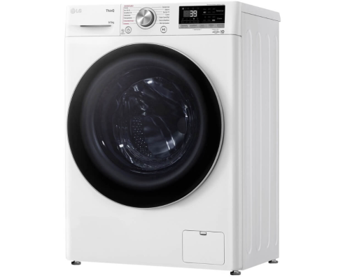 Стирально-сушильная машина LG F2V7FR1W