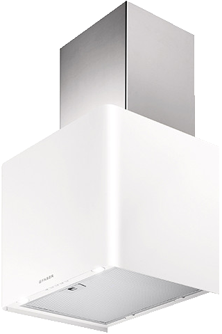 Вытяжка без купола Faber LITHOS EG6 WH MATT LED A45 335.0533.564