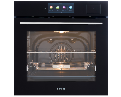 Духовой шкаф электрический с паром Graude BMDP 60.4 S