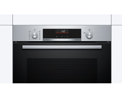 Электрический духовой шкаф Bosch HBG536HS0R