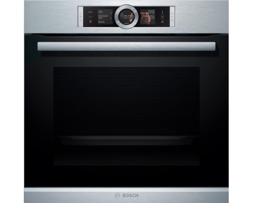 Духовой шкаф-пароварка Bosch HSG636ES1