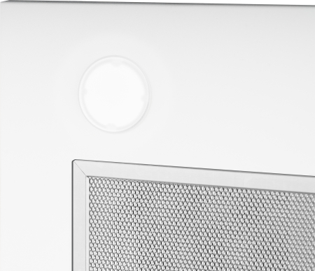 Вытяжка Weissgauff Arum 600 PB White Enamel