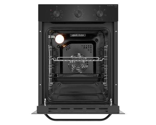 Электрический духовой шкаф Meferi MEO456BK LIGHT