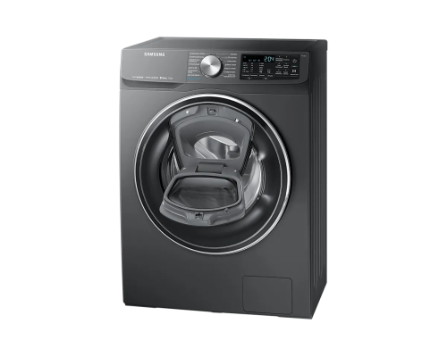 Стиральная машина Samsung WW70R62LVSXDLP (AddWash и Eco Bubble)