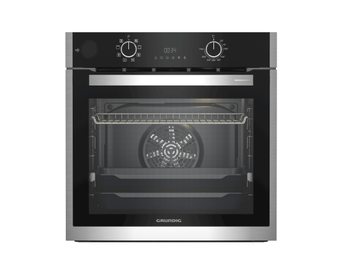 Конвекционный духовой шкаф Grundig GEBD19300B