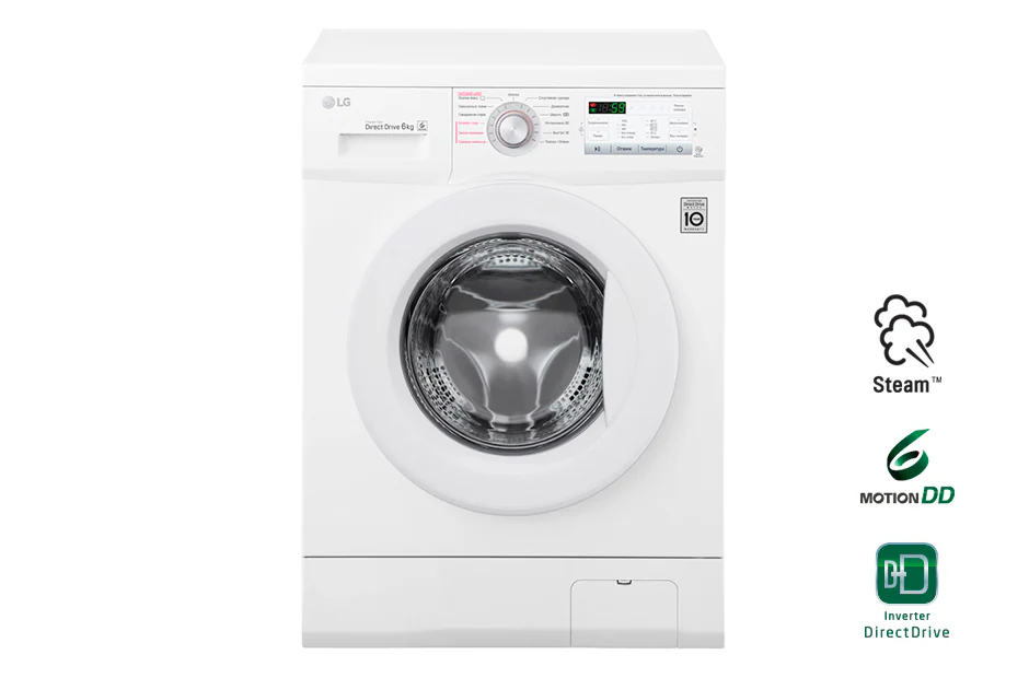 Стиральная машина LG FH0H4NDS0