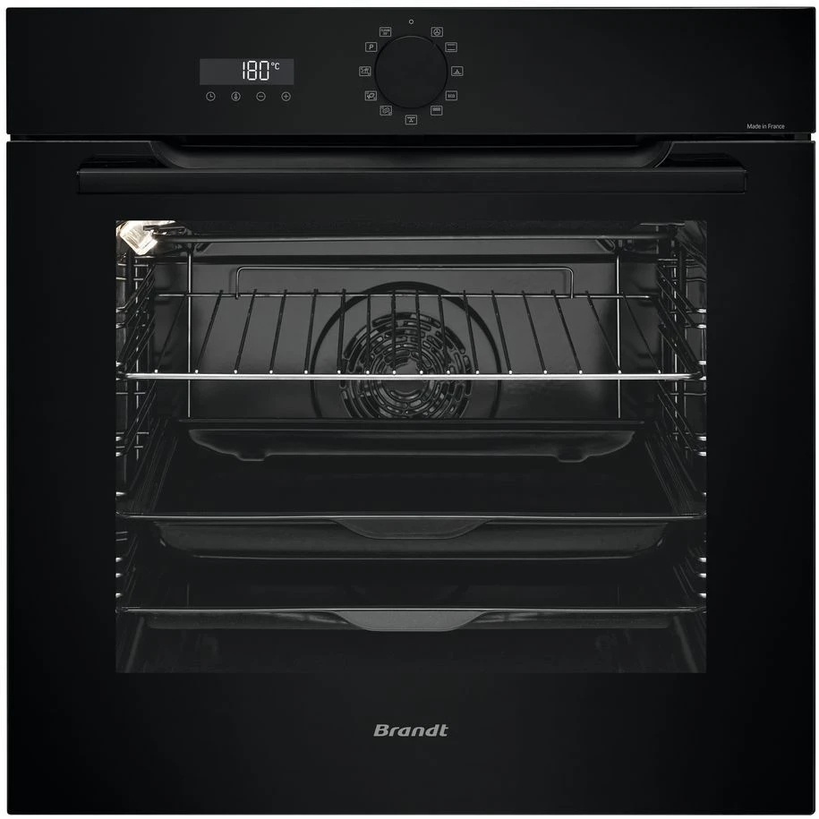 Встраиваемый духовой шкаф BRANDT BOP7533BB