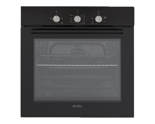 Электрический духовой шкаф Simfer B6EB140001