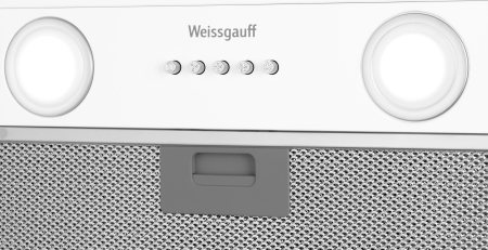 Вытяжка Weissgauff Dubhe 450 White