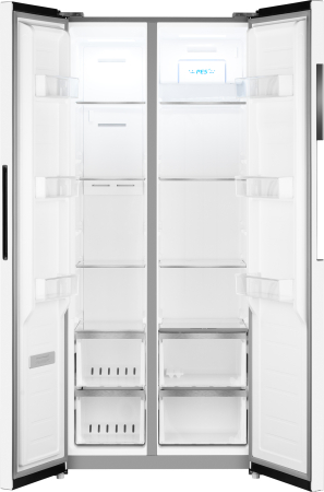 Холодильник Weissgauff WSBS 450 WNF Built-in