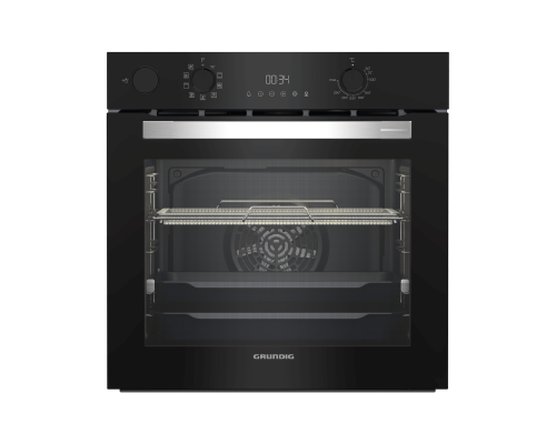 Конвекционный духовой шкаф Grundig GEBM12300BSA