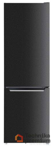 Холодильник Smart Frost Maunfeld MFF185SFSB