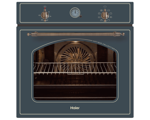 Электрический духовой шкаф Haier HOX-C09ATQBB