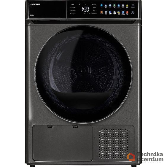 Сушильная машина HIBERG HDQ11 - 10 Sd