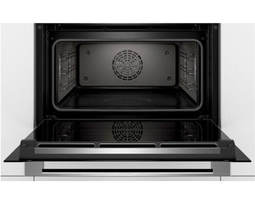 Компактный духовой шкаф Bosch CSG656BS2