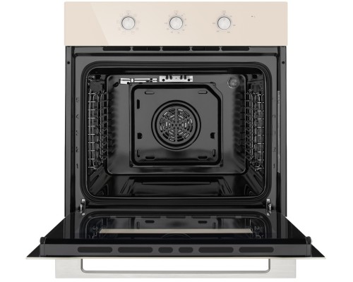 Духовой шкаф Maunfeld MEOC708PBG