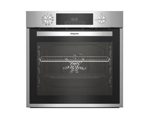 Электрический духовой шкаф Hotpoint FE8 824 H IX