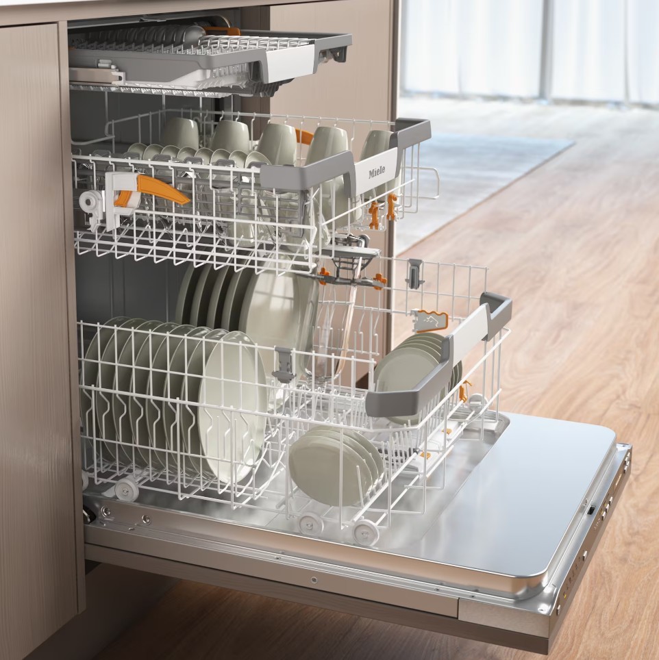 Встраиваемая посудомоечная машина Miele G 7385 SCVi XXL FF EDST