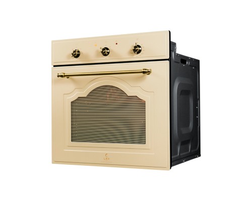 Духовой шкаф LEX EDM 6075 C IV