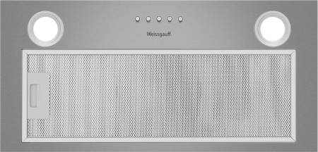 Вытяжка Weissgauff BOX 600 Inox