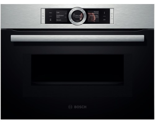 Встраиваемый духовой шкаф Bosch CMG636BS1