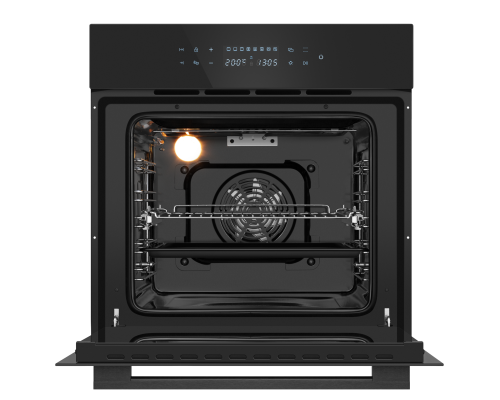 Электрический духовой шкаф Meferi MEO6010BK ULTRA