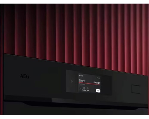 Духовой шкаф AEG NBB8S731AT