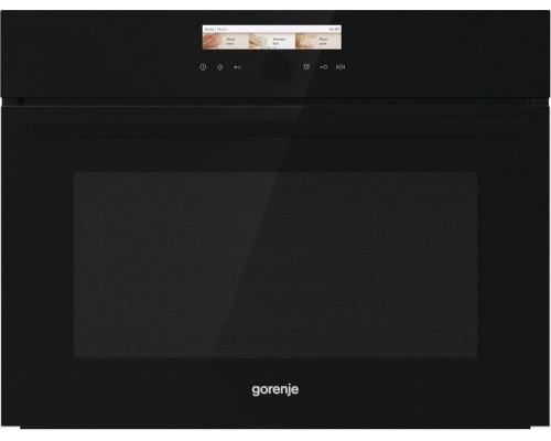 Духовой шкаф с СВЧ Gorenje BCM598S17BG