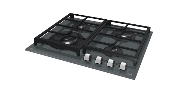 Варочная панель Teka GZC 64320 XBN STONE GREY