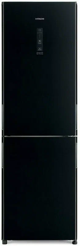 Холодильник Hitachi R-BG410PUC6X GBK