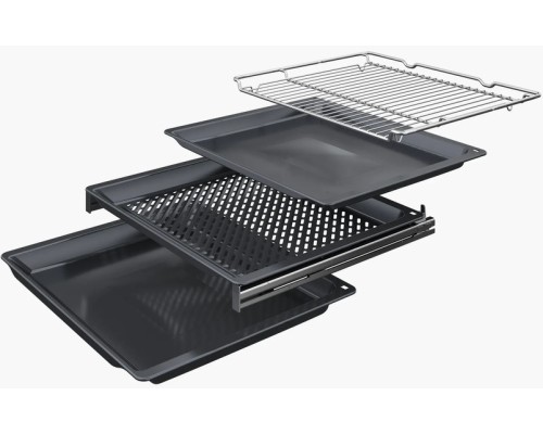Духовой шкаф Bosch HRG978NB1