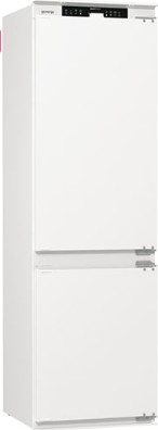 Встраиваемый двухкамерный холодильник Gorenje NRKI517141