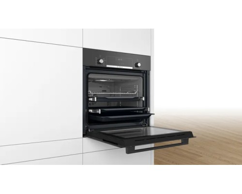 Электрический духовой шкаф Bosch HBJ558YB3Q