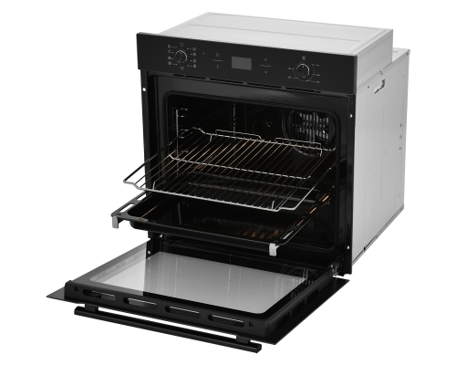 Встраиваемый электрический духовой шкаф ZUGEL ZOE602B