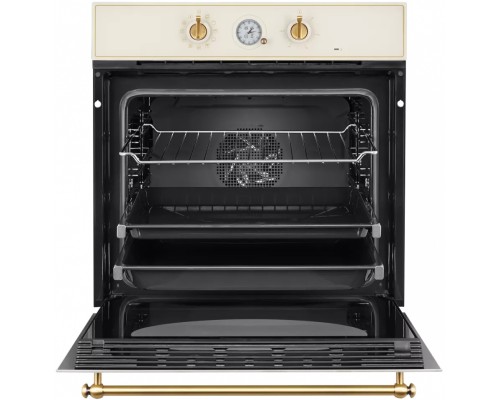 Духовой шкаф Kuppersberg SR 6911 C Bronze