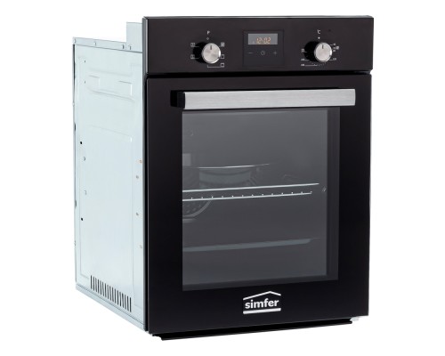 Электрический духовой шкаф Simfer B4EB56016