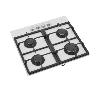 Газовая варочная панель Hotpoint HG 61F/WH