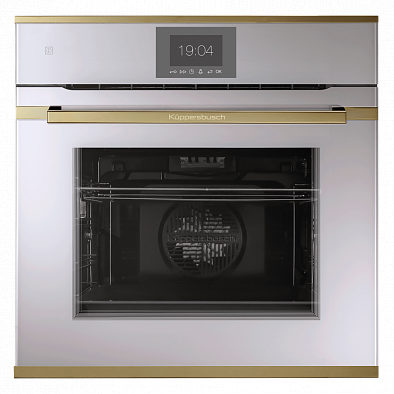 Электрический духовой шкаф Kuppersbusch B 6550.0 G4 Gold